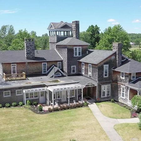 1000 Island Hart House 호텔 알렉산드리아베이 외부 사진