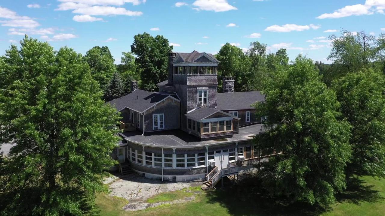 1000 Island Hart House 호텔 알렉산드리아베이 외부 사진