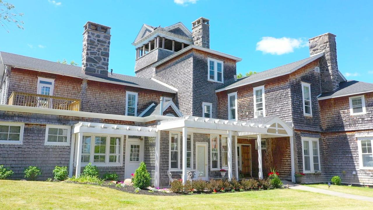 1000 Island Hart House 호텔 알렉산드리아베이 외부 사진