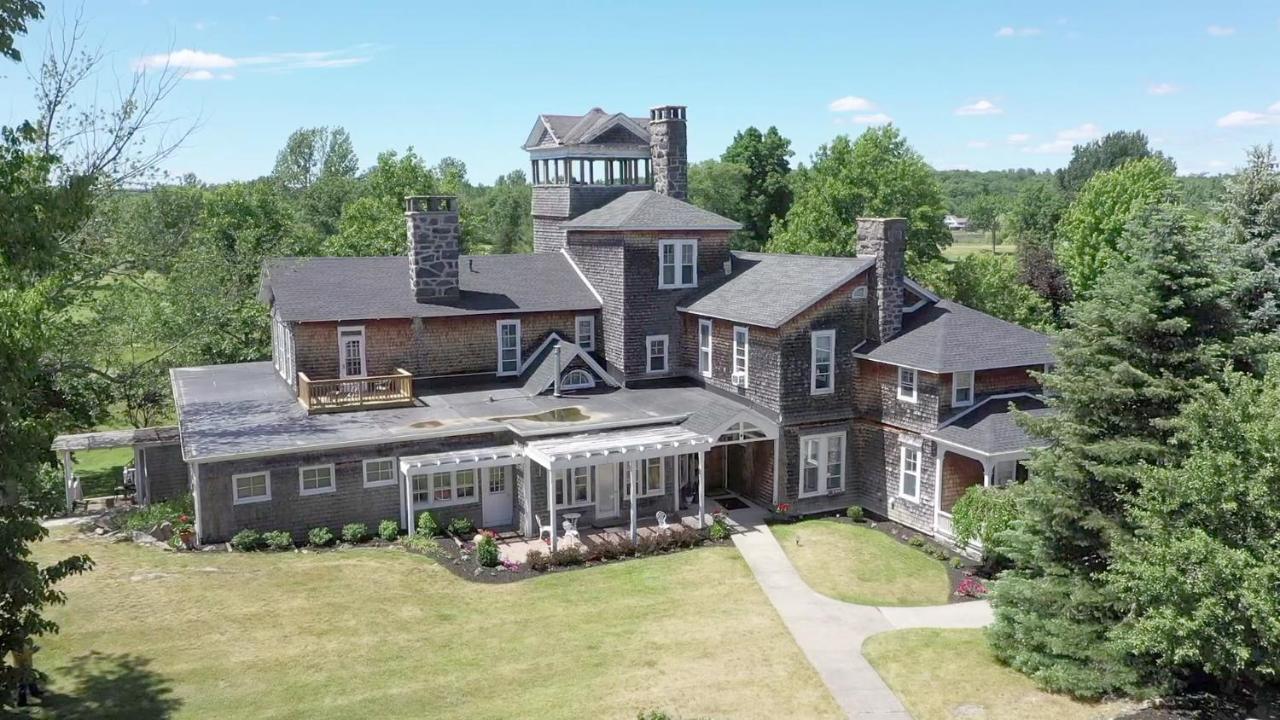 1000 Island Hart House 호텔 알렉산드리아베이 외부 사진